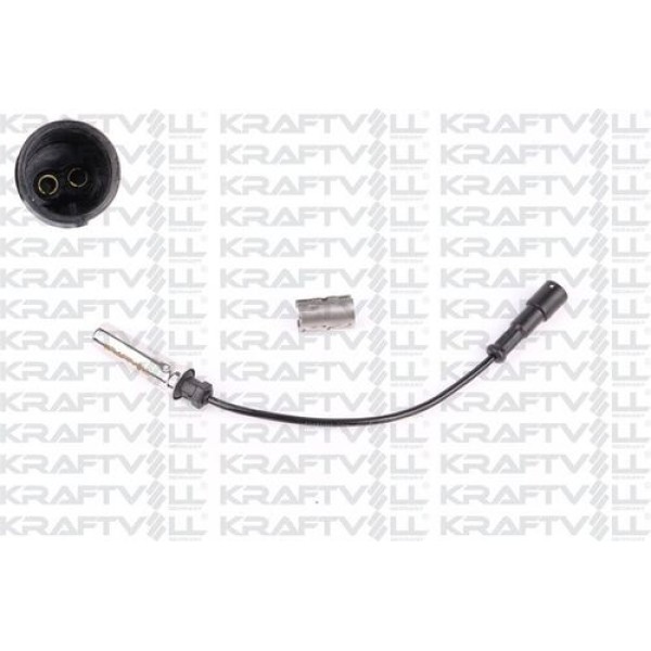 KRAFTVOLL 5090642 Abs Sensörü Ön Arka R-L Disk Tip (235 Mm) Mercedes Truck Travego Tourısmo