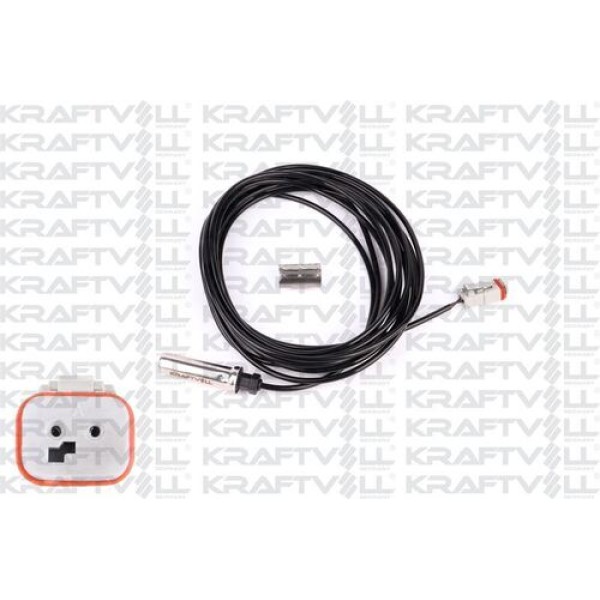 KRAFTVOLL 5090651 Abs Sensörü Disk Tip (5550 Mm)A Tipi Fiş Renault Truck Volvo 