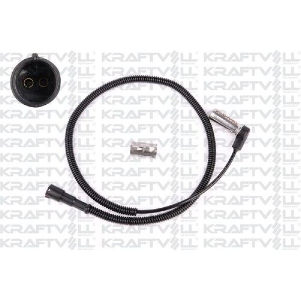 KRAFTVOLL 5090652 Abs Sensörü Kampana Tip (820 Mm) (Spıral Korumalı) Renault Truck 