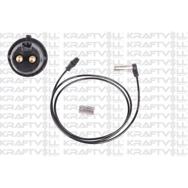 KRAFTVOLL 5090656 Abs Sensörü Ön Sağ Kampana Tip (1500 Mm)Oval Fiş Renault Truck Premium