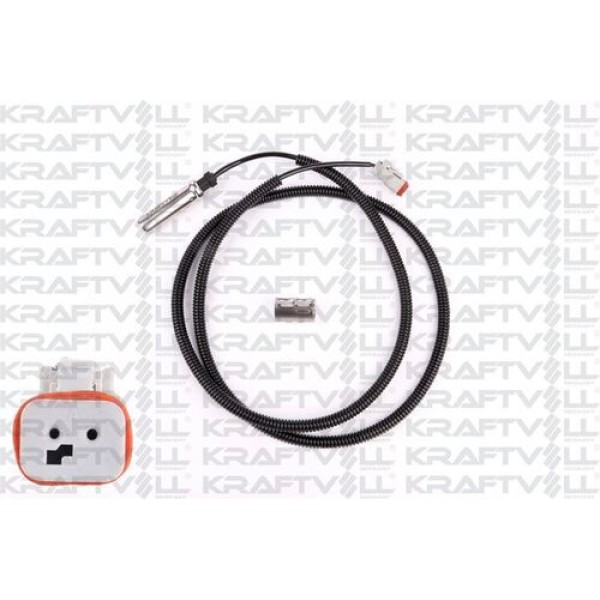 KRAFTVOLL 5090659 Abs Sensörü Disk Tip (1450 Mm)A Tipi Fiş (Spıral Korumalı) Scania Truck P.G.T.R - 