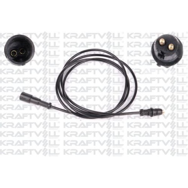 KRAFTVOLL 5090664 Abs Sensörü Uzatma Kablosu (1780 Mm) Renault Truck Daf Man Scania Volvo 