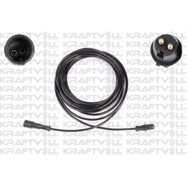 KRAFTVOLL 5090672 Abs Sensörü Uzatma Kablosu (6350 Mm) Scania Truck P.G.T.R -