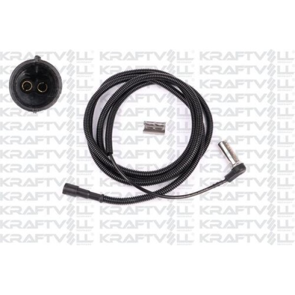 KRAFTVOLL 5090678 Abs Sensörü Ön Arka R-L Kampana Tip (2265 Mm)(Spıral Korumalı) Volvo Truck Fh 420