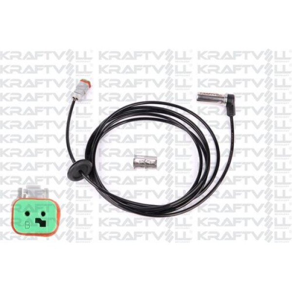 KRAFTVOLL 5090679 Abs Sensörü Kampana Tip (2950 Mm)B Tipi Fıs(Kaporta Bağlantılı) Volvo Truck Renaul 