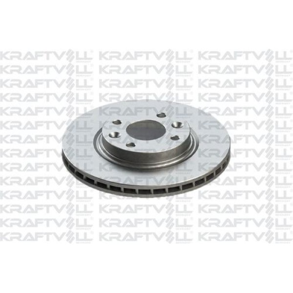 KRAFTVOLL 7040001 Ön Fren Aynası 258Mm CLIO IV 1,2 / 1,4 / 1,5DCI 12- Sandero II 1,2 / 1,5DCI 13-