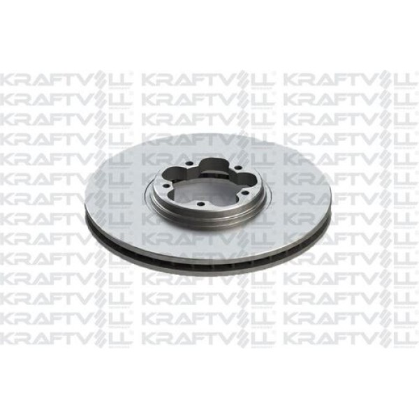KRAFTVOLL 7040025 Ön Fren Aynası Havalı Transit V184 00-Arkadan Cekıslı Büyük (294Mm) 