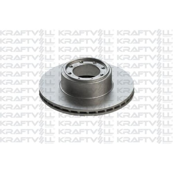 KRAFTVOLL 7040066 Arka Fren Aynası Havalı 294Mm Abs li Iveco Daily IV 06-