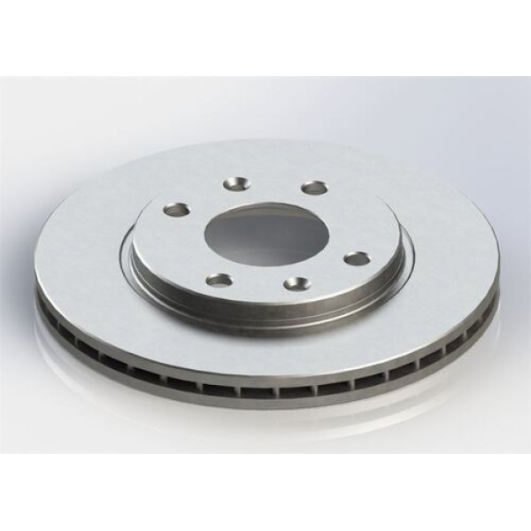 KRAFTVOLL 7040089 Ön Fren Aynası Havalı P106 1,1 / 1,3 / 1,4 / 1,4I / 1,5D / 1,6I 91- P206 1,4 / 1,6