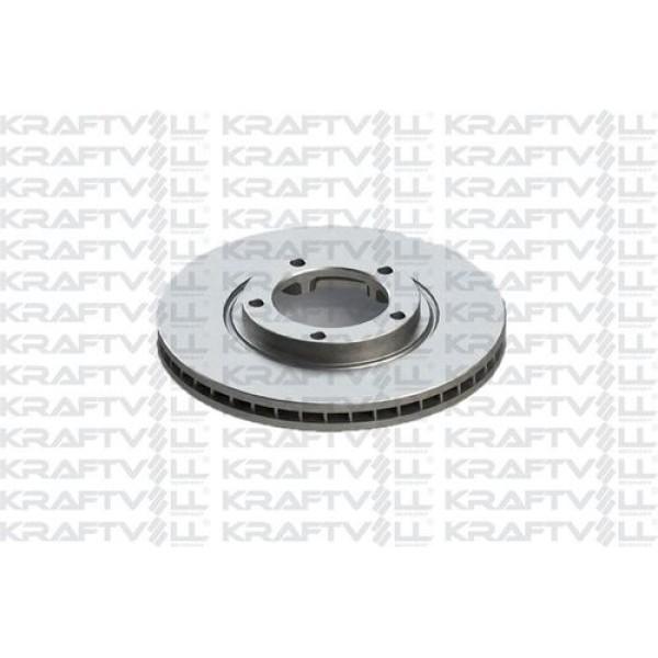 KRAFTVOLL 7040092 Ön Fren Diski (Aynası) Kia Bongo K2500-K2700 TCI 2010-