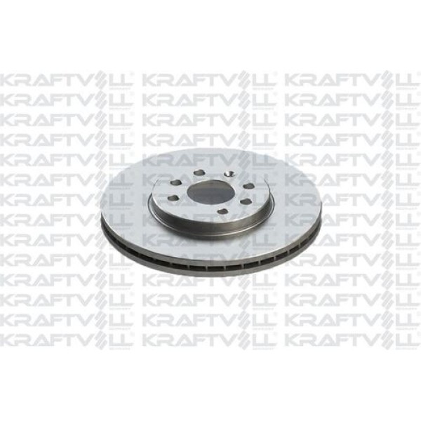 KRAFTVOLL 7040093 Ön Fren Aynası Havalı Astra H Astra H Gtc Astra H Kombı 1,4 / 1,6 / 1,8 03 / 04-Co