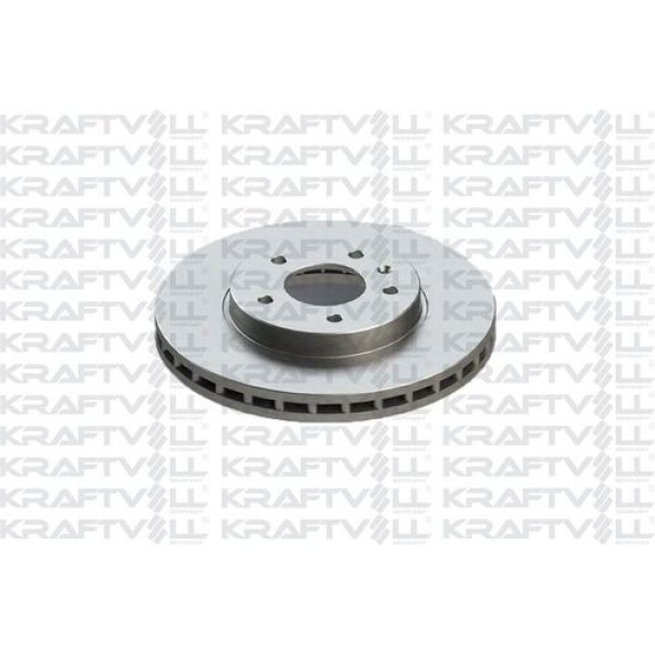 KRAFTVOLL 7040122 Ön Fren Aynası Havalı 296Mm Captiva 06-
