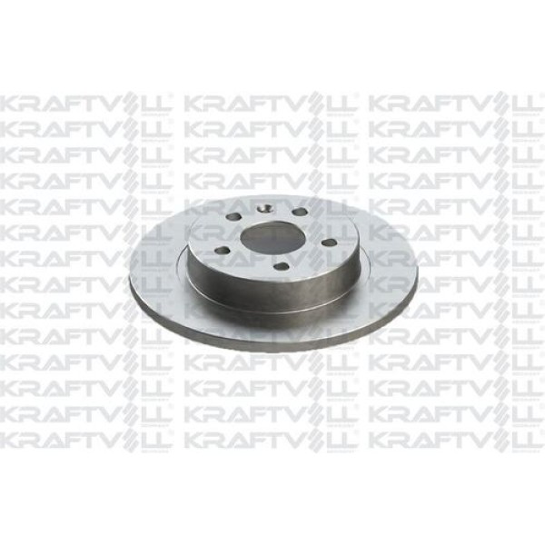 KRAFTVOLL 7040138 Arka Fren Aynası Düz 268Mm Cruze 09-