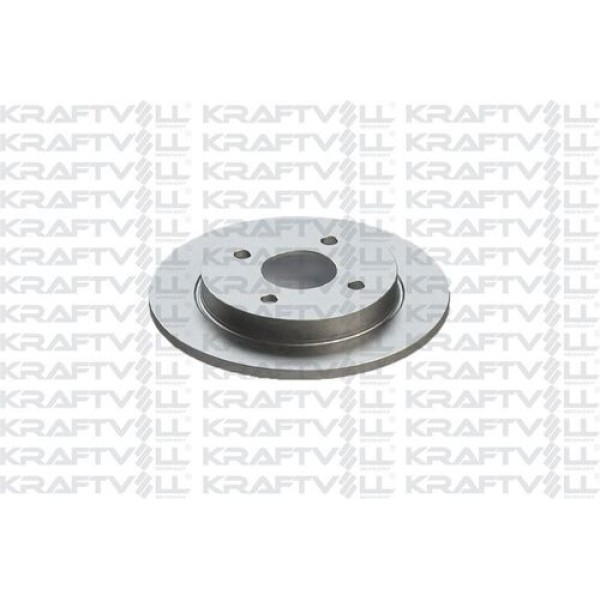 KRAFTVOLL 7040148 Arka Fren Aynası Havalı 253×33 Fiesta V Focus 98 05 