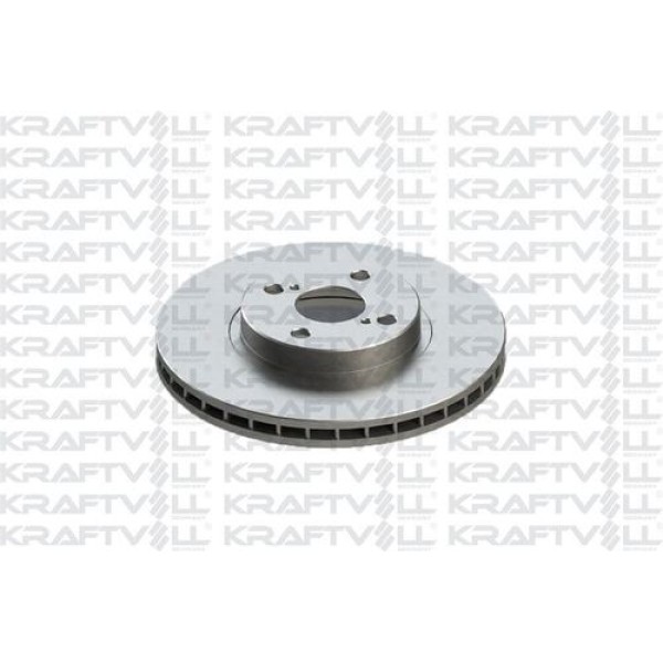 KRAFTVOLL 7040157 Ön Fren Aynası Havalı 275Mm Corolla Sw 00-