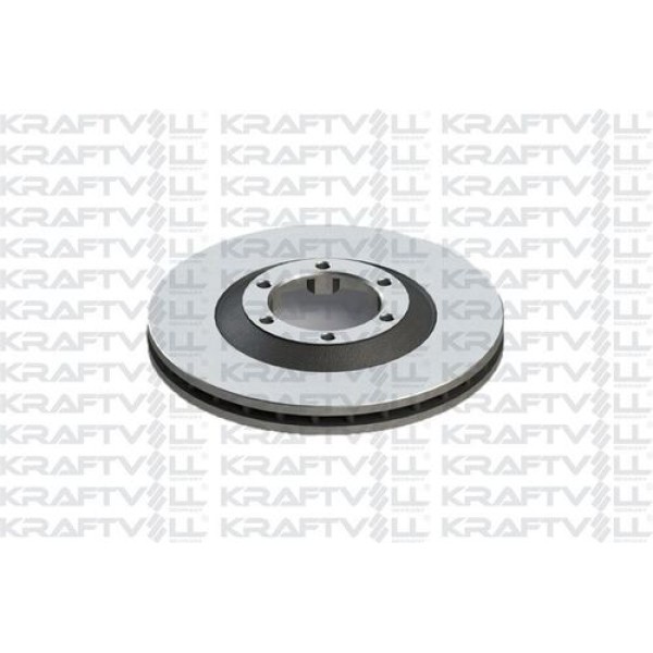 KRAFTVOLL 7040161 Ön Fren Aynası Havalı 280Mm Dmax 4Wd 03- 