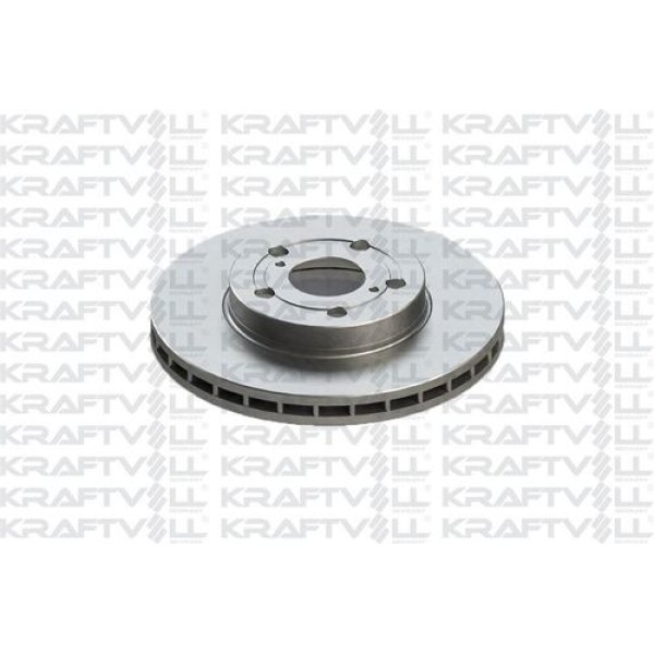 KRAFTVOLL 7040182 Ön Fren Aynası Havalı 255Mm Corona / Carına 92-98 / Celıca 93-