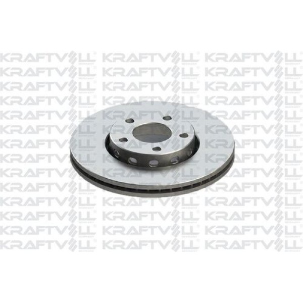 KRAFTVOLL 7040185 Ön Fren Aynası Passat 96-05 A4 A6 1.8 20V 1.9TDI 97- 