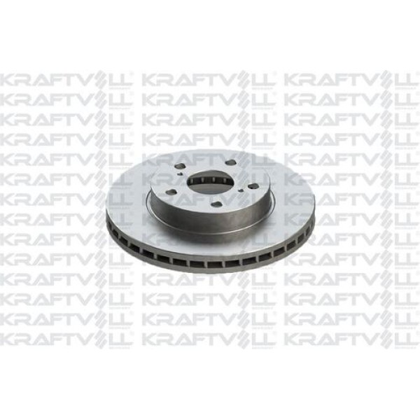 KRAFTVOLL 7040192 Ön Fren Aynası Havalı 275Mm Hilux 04 11