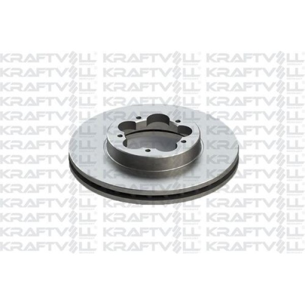 KRAFTVOLL 7040193 Ön Fren Disk Aynası Transit V347 06-14 O,Ceker Hava Soğutmalı Olcu: (280×28)