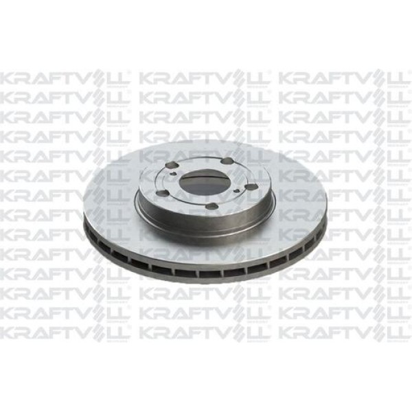 KRAFTVOLL 7040194 Ön Fren Aynası Havalı 260Mm Avensis 97 03