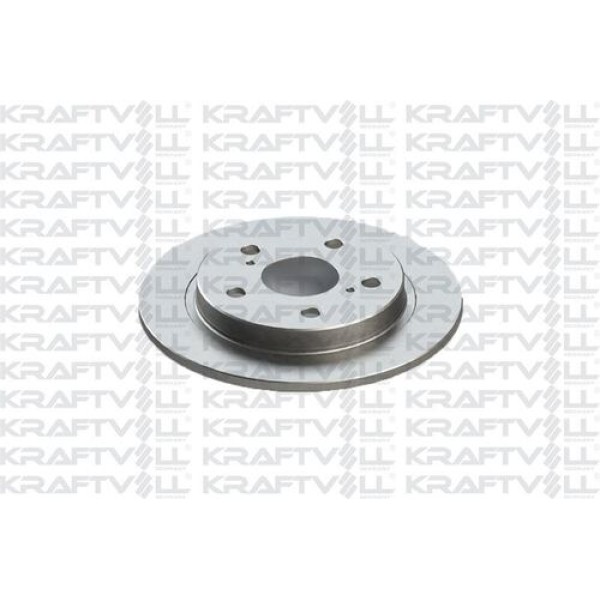 KRAFTVOLL 7040217 Arka Fren Aynası Düz 259Mm Corolla / Auris 07- 