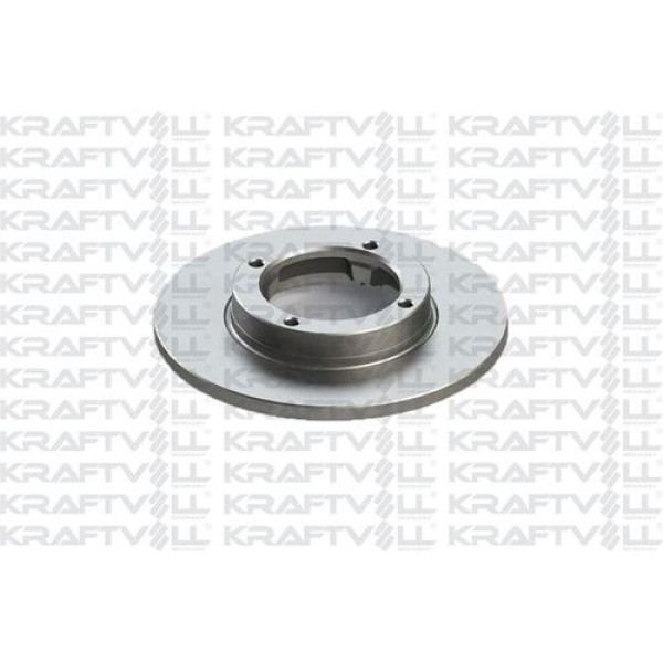 KRAFTVOLL 7040226 Ön Fren Aynası Düz 215Mm Alto 86 92 / Carry 85 99 / Swift 84 88 Damas 89-