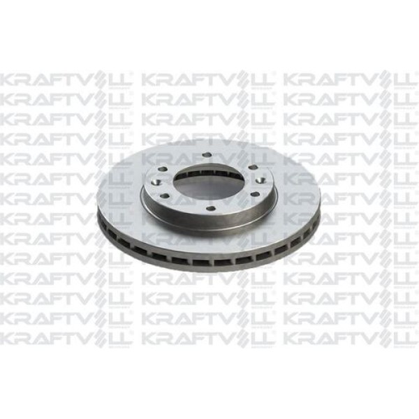KRAFTVOLL 7040241 Ön Fren Aynası Havalı 300Mm (6 Bijon) Starex 08- H1 