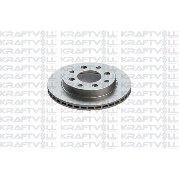 KRAFTVOLL 7040251 Ön Fren Aynası Havalı 231Mm Tata Indıgo Turbo 06- 