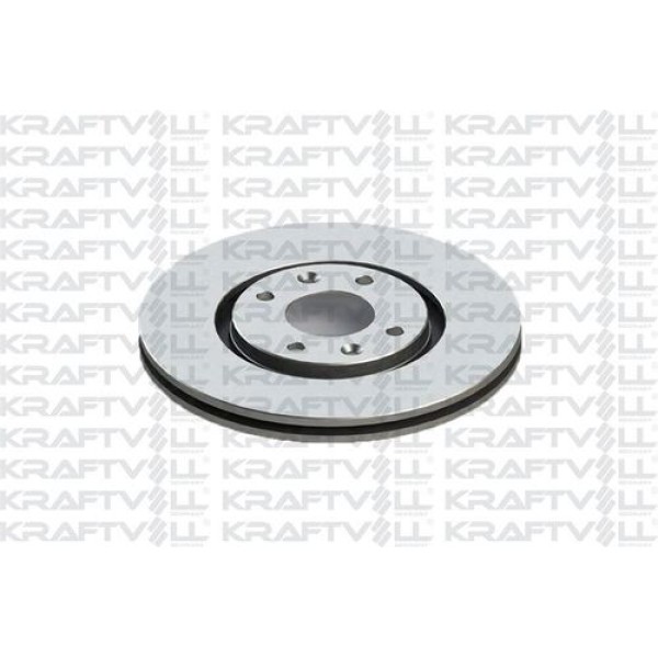 KRAFTVOLL 7040258 Ön Fren Aynası Havalı (283Mm) P306 P406 Xantıa Xsara Zx 2,0I 16V 96 02