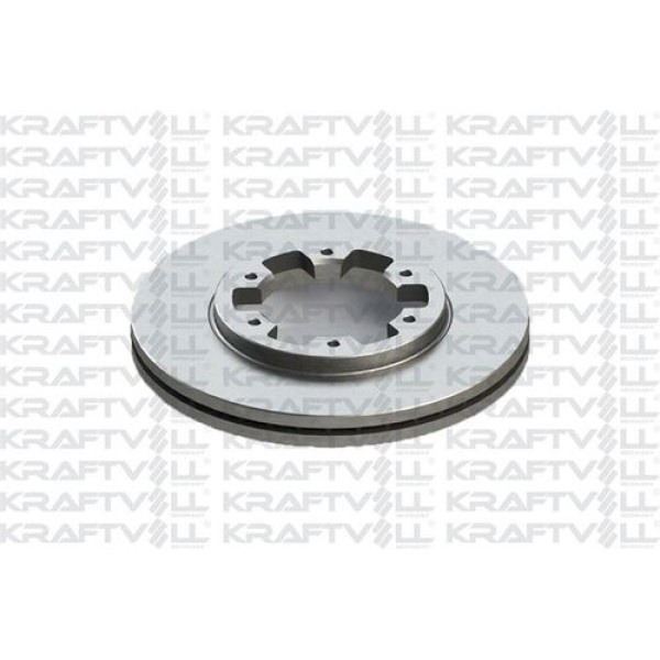 KRAFTVOLL 7040272 Ön Fren Aynası Havalı 277Mm Nissan Pickup D21 D22 86 01 Terrano 87- 