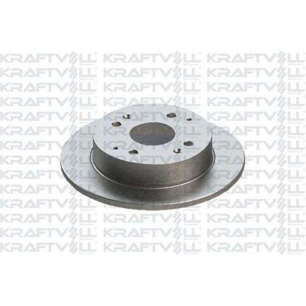 KRAFTVOLL 7040285 Arka Fren Aynası Düz 260Mm Accord 2,0I 90-98