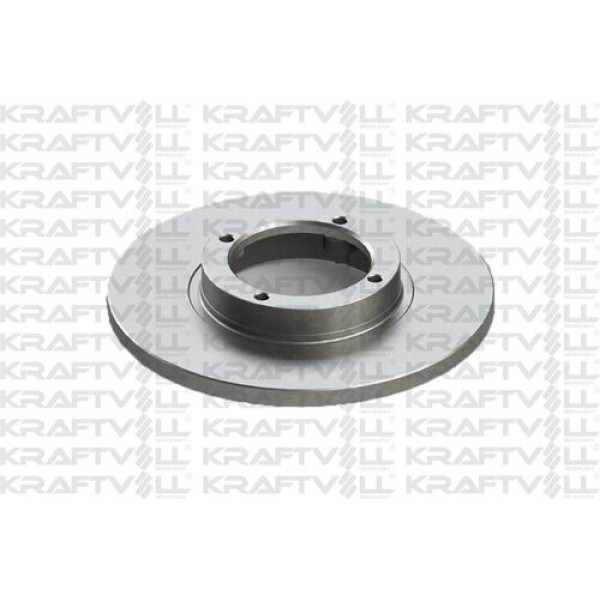 KRAFTVOLL 7040288 Ön Fren Aynası Havalı 236Mm Matız 98-