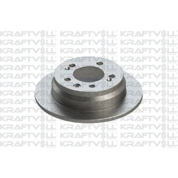 KRAFTVOLL 7040292 Arka Fren Aynası (Diski) I30 07 12 Ix35 10- Ceed 06- Sportage 10- (262Mm)
