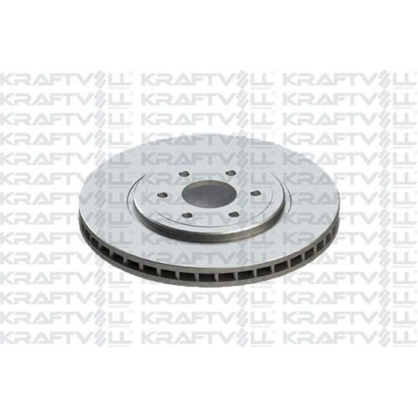 KRAFTVOLL 7040295 Ön Fren Aynası Havalı 320Mm Navara D40 05-Pathfınder Yd25 R51 05- 