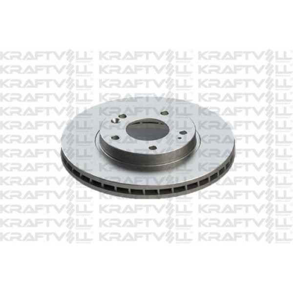 KRAFTVOLL 7040299 Ön Fren Aynası Havalı 276Mm Santafe 01 06 Trajet 00- 
