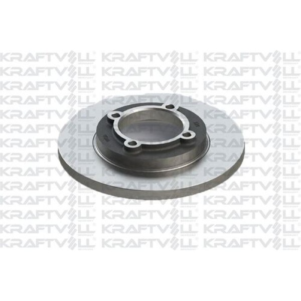 KRAFTVOLL 7040302 Ön Fren Aynası Düz 219Mm Mazda 121 87 91 Pride 91-