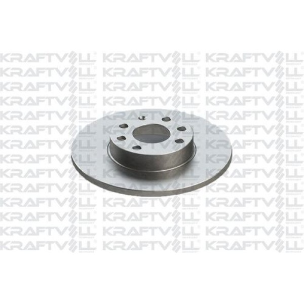 KRAFTVOLL 7040318 Ön Fren Aynası (256Mm) Astra G 1,2 16V / 1,0 / 1,2 16V 98 04 