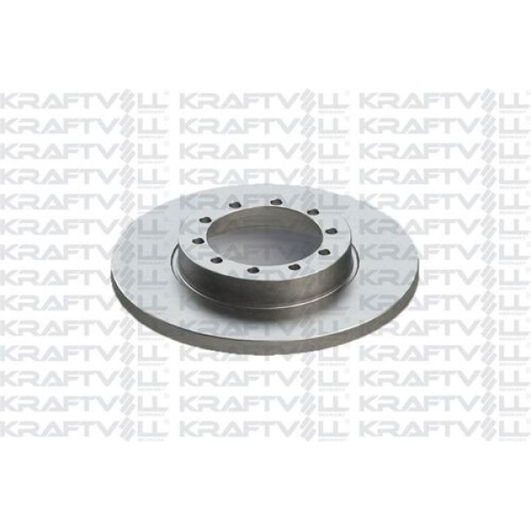 KRAFTVOLL 7040324 Arka Fren Aynası A.Ceker Transit V347 2,4TDCI 130 140 Ps 06-14 3.2 200Ps