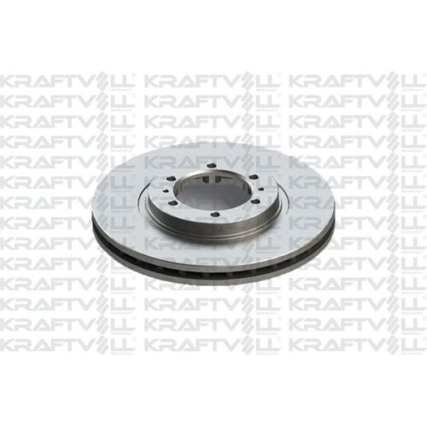 KRAFTVOLL 7040326 Ön Fren Aynası Havalı 276Mm L200 4×4 01-