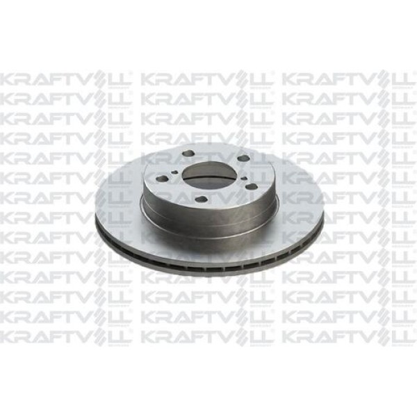 KRAFTVOLL 7040335 Ön Fren Aynası Havalı 242Mm Impreza 93 98 / Legacy 89 94 