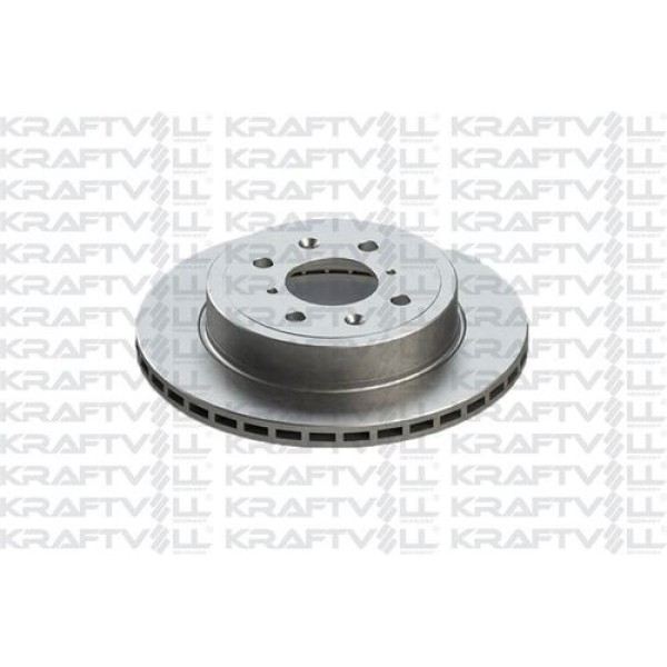 KRAFTVOLL 7040337 Ön Fren Aynası Havalı 252Mm Justy 1,3 4Wd 03-