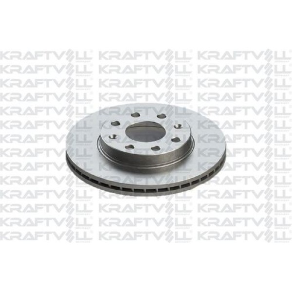 KRAFTVOLL 7040342 Ön Fren Diski Aveo T250 T255 05- Kalos 02- Matız 05- Spark 10- Havalı 236Mm