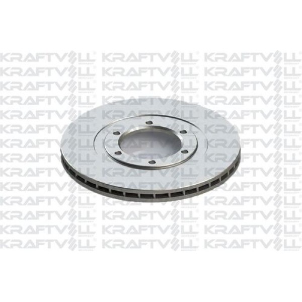 KRAFTVOLL 7040353 Ön Fren Aynası Havalı 272Mm Mazda Pickup 2,5 4Wd 87 99