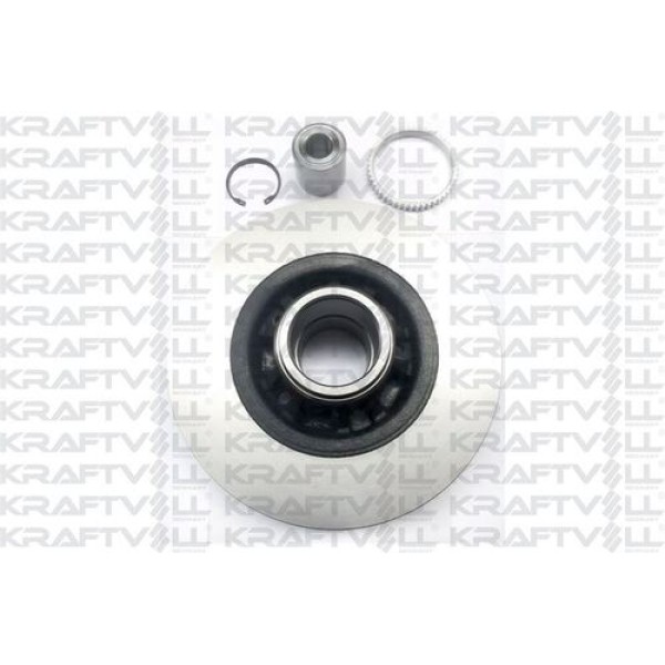 KRAFTVOLL 7049373 Arka Fren Aynası Rulmanlı Trafic Vivaro (Jl) 1,9DCI 80 / 100,2,0 (03 / 01) 2,5 DCI 