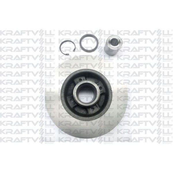 KRAFTVOLL 7049374 Rulmanlı Arka Fren Aynası Modus 1,2,1,4,1,5,1,6 12 / 04-Megane II 1,4 1,5DCI 1,6 2 