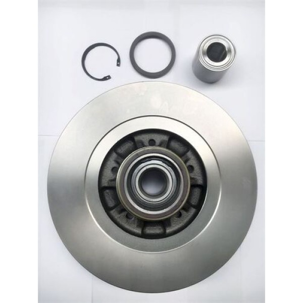 KRAFTVOLL 7049375 Arka Fren Aynası Rulmanlı (274Mm) Kangoo 08- 