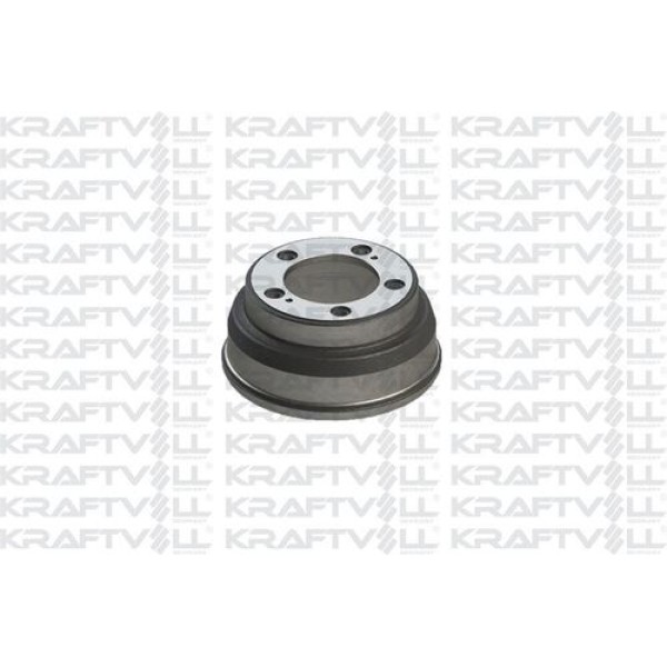 KRAFTVOLL 7050004 Arka Fren Kampanası H100 Kamyonet 2,5D 04-