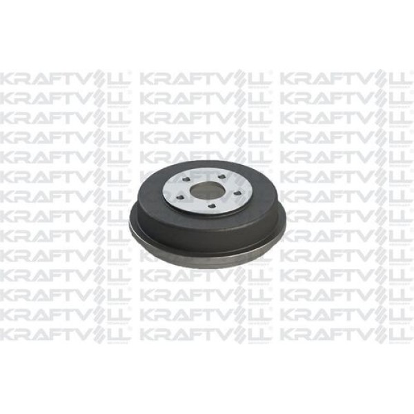 KRAFTVOLL 7050010 Arka Fren Kampanası Connect 1,8 16V 1,8Dı / 1,8TDCI 02- 
