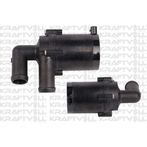 KRAFTVOLL 8010048 Ek Su Pompası A3 Caddy Eos Golf VI Jetta Tiguan Touran Alhambra Octavia Superb Yet